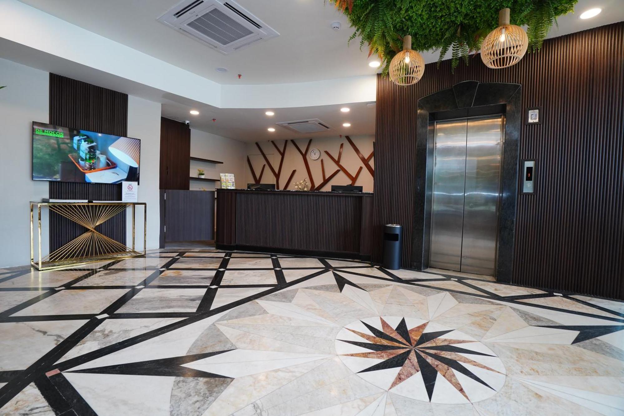 De Moccis Boutique Hotel, Kuala Lumpur